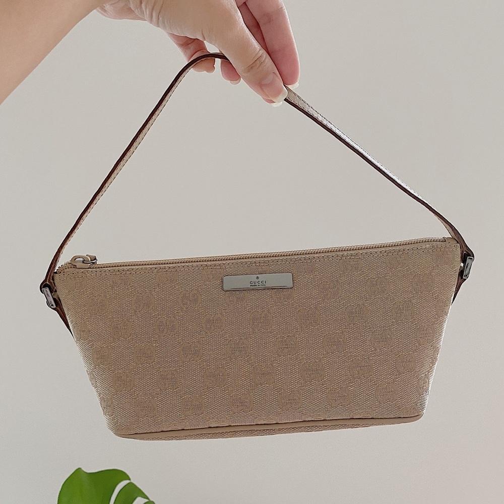 Gucci Boat Bag